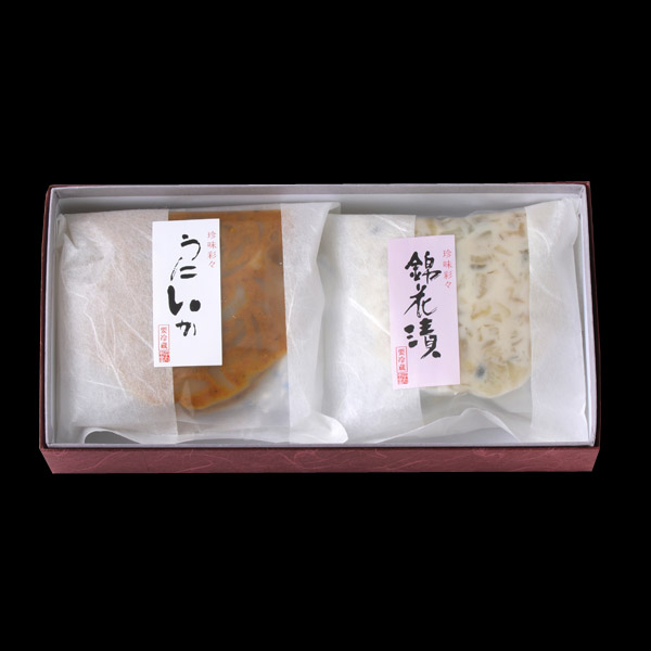 珍味2品詰合せ
