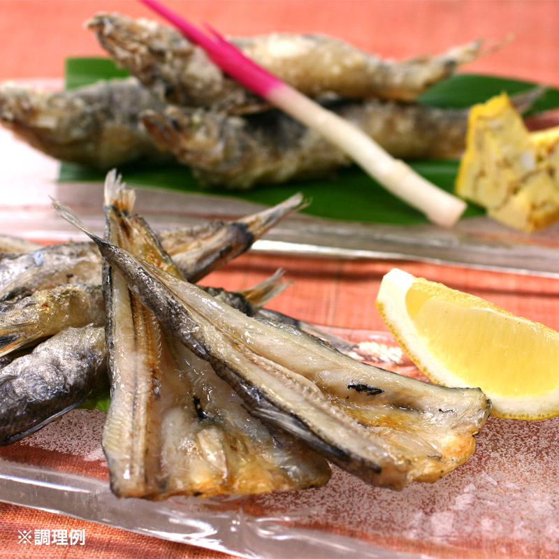 目光開きひもの3枚入り(50g前後)